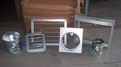 dampers